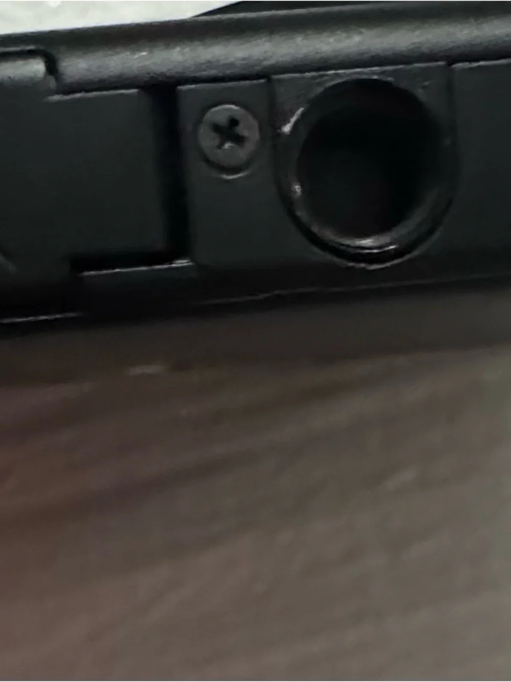 Samsung Black Compact Point-and-Shoot Camera with Wrist Strap